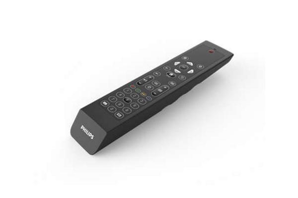 PHILIPS- Télécommande hygiénique Design premium- Revêtement