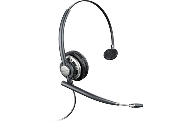 PLANTRONICS EncorePro HW710-D Casque Tél Monaural Digital