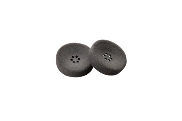 PLANTRONICS Lot de 2 coussinets mousse pour Supra Sans fil