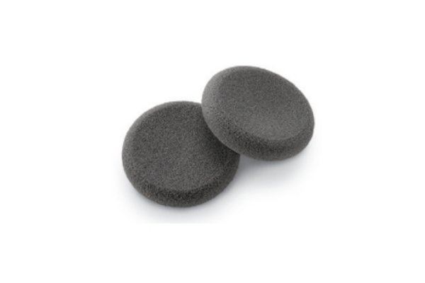 PLANTRONICS Lot de 2 coussinets mousse pour Supra