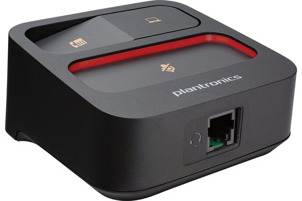 PLANTRONICS MDA100 switch casque QD - PC USB / Téléphone