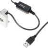 PLASTRON USB AMPLIFIE A/A F-M 5M