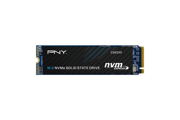 PNY CS2241 - M2 SSD - 500 Go - NVME Gen4