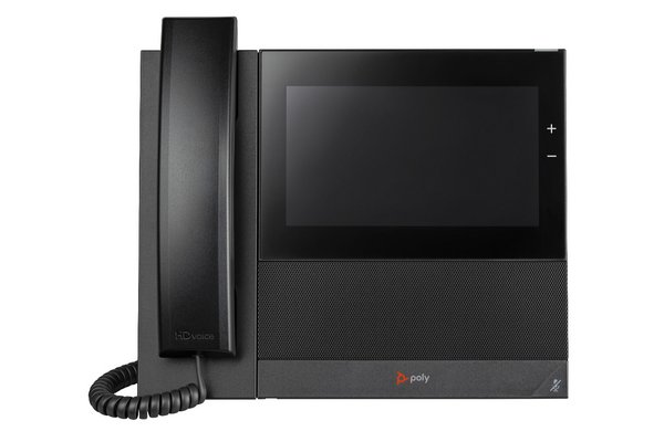POLY CCX 600 téléphone IP PoE OpenSIP avec combiné