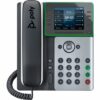 POLY EDGE E320 téléphone IP PoE USB-C BlueTooth 8 lignes SIP