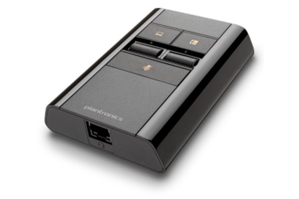 POLY MDA526 QD Ampli casque QD 6pts + Switch TEL/PC USB-A