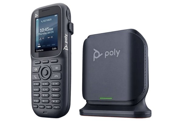 POLY ROVE 20 Téléphone sans fil DECT IP + Base ROVE B1