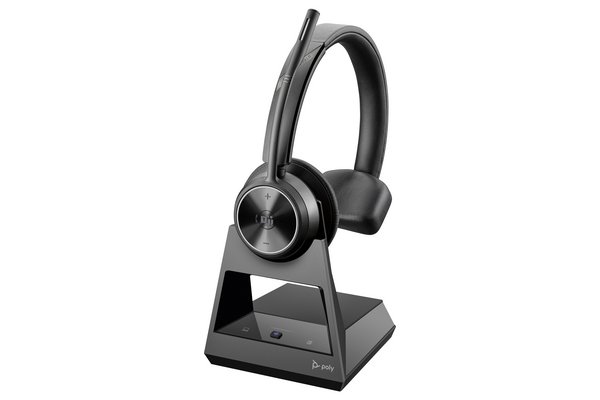POLY SAVI 7310 UC Teams Casque DECT 1 écouteur + Clé USB