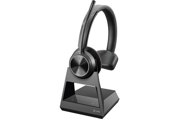 POLY SAVI W7310 Office Casque sans fil 1 écouteur TEL/USB