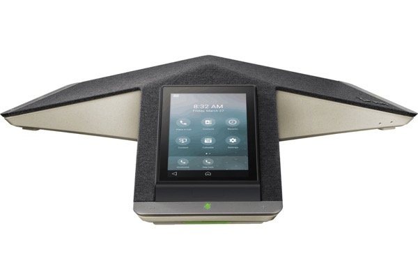 POLY TRIO C60 NR Conférencier IP PoE et USB Sans Radio