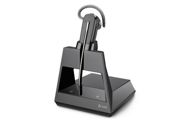 POLY Voyager 4245 Office Teams Casque 1 écout. TEL/GSM/USB-A