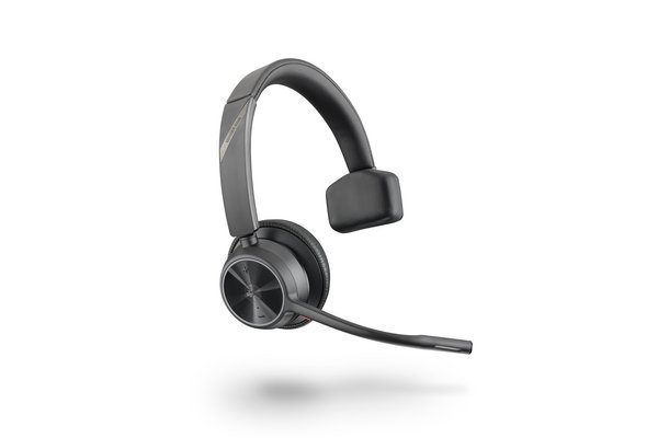 POLY Voyager 4310-M UC Teams USB-C casque sans fil seul