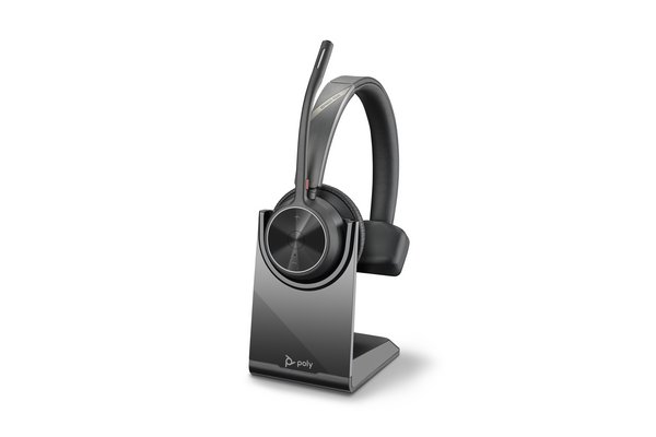 POLY Voyager 4310 UC USB-A avec Stand Chargeur