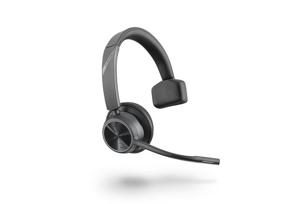 POLY Voyager 4310 UC USB-C casque sans fil seul