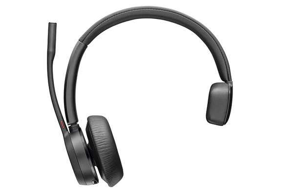 POLY Voyager 4310 casque sans fil Mono adapt. USB-A/USB-A+C