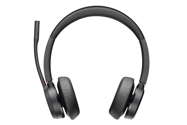 POLY Voyager 4320 casque sans fil Stéréo adapt.USB-A/USB-A+C