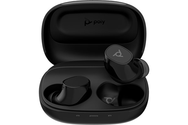 POLY Voyager Free 20 Grey Ecouteurs intra-auriculaire avec A