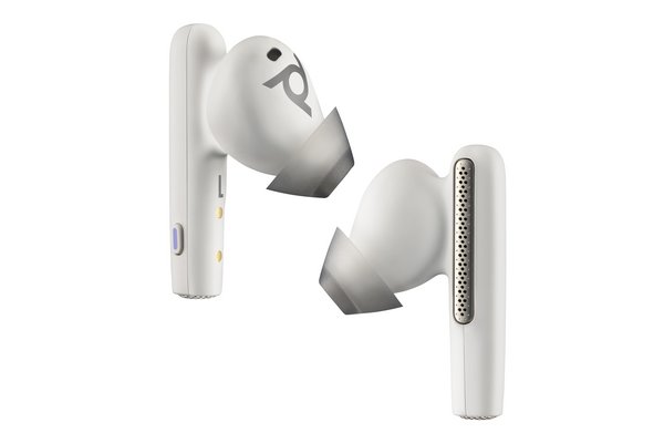 POLY Voyager Free 60 Teams écouteurs BlueTooth Blanc USB-C