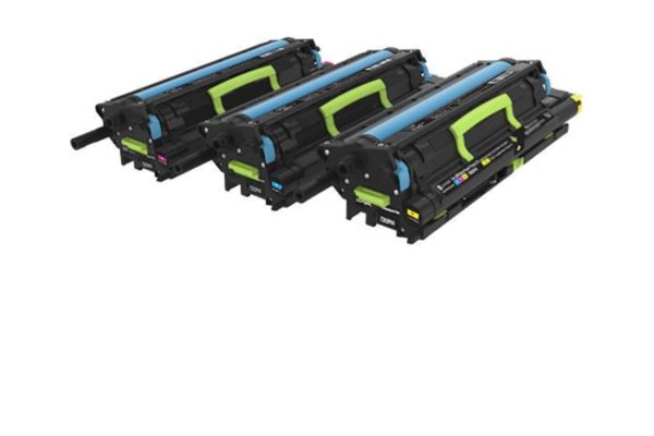 Pack developpeur LEXMARK 72K0F50 - 3 couleurs