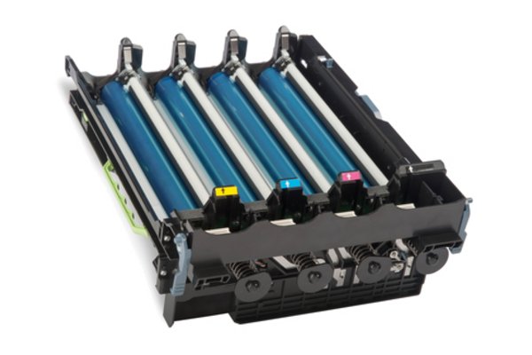 Photoconducteur LEXMARK 70C0P00 700P - Noir + 3 couleurs