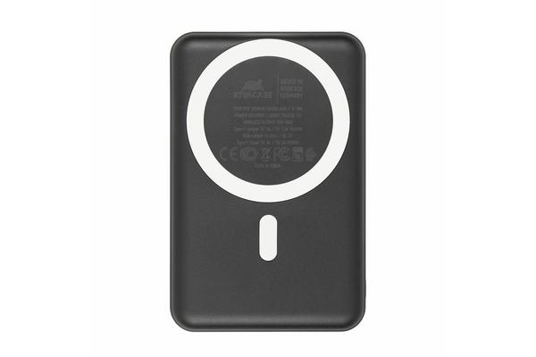 Powerbank 10000mAh sans fil Magsafe QC&PD stand