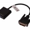 RARITAN CVT-DVI-VGA Convertisseur DVI-D Male en VGA Fem cordon 10cm