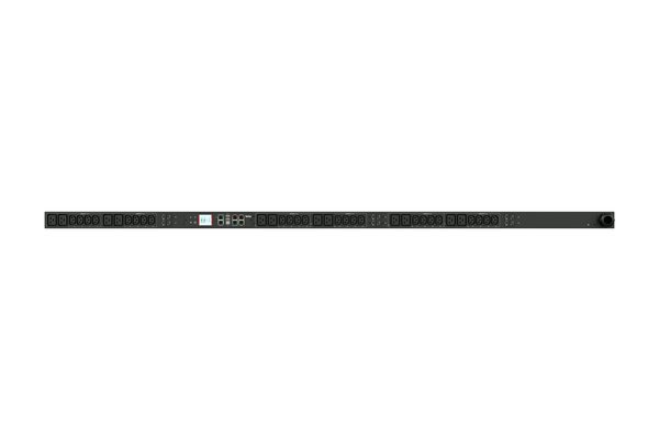 RARITAN PX3-1730V-M11V2 PDU TriPhasé 32A 36 prises entrée facade avant