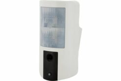 RISCO- Beyond Détecteur extérieur DT CAM sans fil avec photo  RWX350DC800B