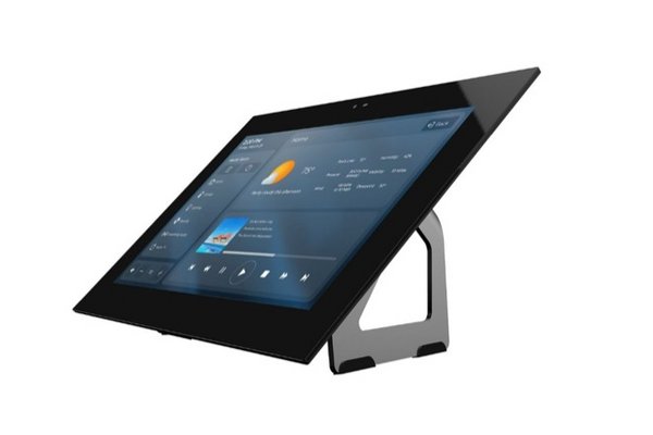 RTI-KA11-B- Écran tactile capacitif Noir encastrable 11