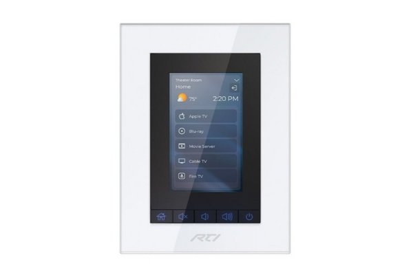 RTI- KX3 Processeur de contrôle avec écran tactile