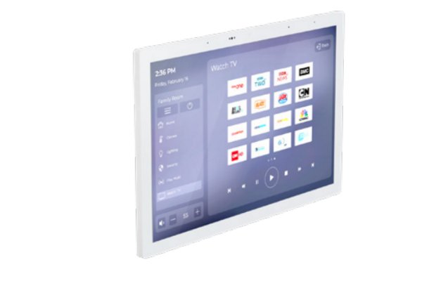 RTI- Panneau tactile 10 Blanc IST-10-W