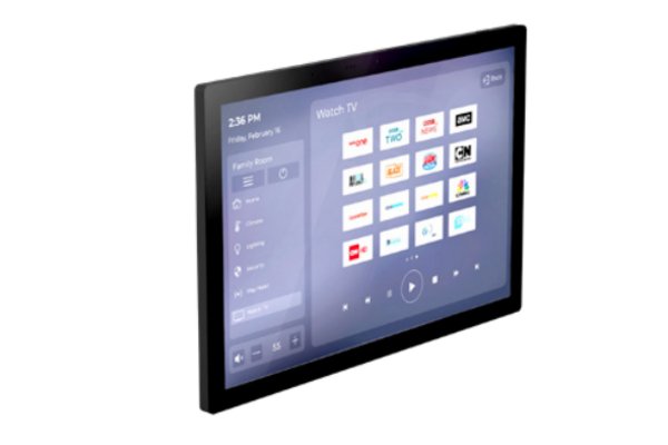 RTI- Panneau tactile 10 Noir IST-10-B