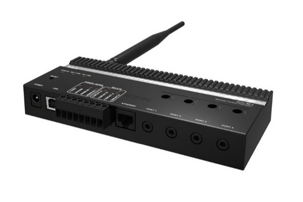 RTI- RP-4 Processeur 100 MHZ 512K avec récepteur RF 433MHz intégré