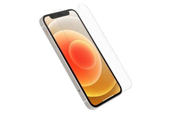 React+Trusted Glass iPhone 12 mini Clear