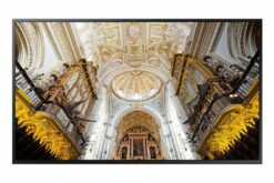 SAMSUNG 43" UHD 16:9 QB43N EDGE-LED