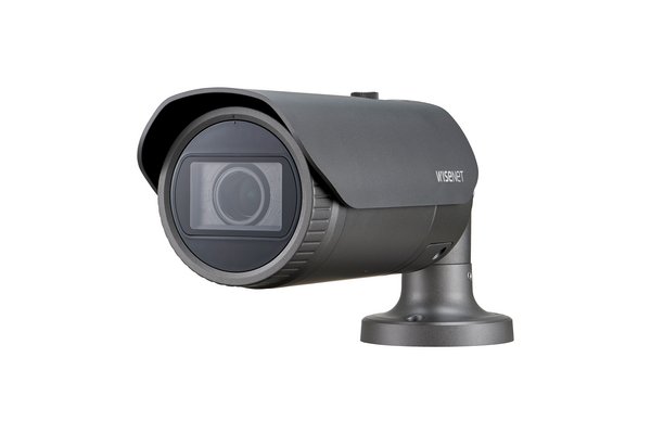 SAMSUNG HANWHA CAMERA QNO-8080R 5 MP 30 IPS OBJ 3.2-10MM