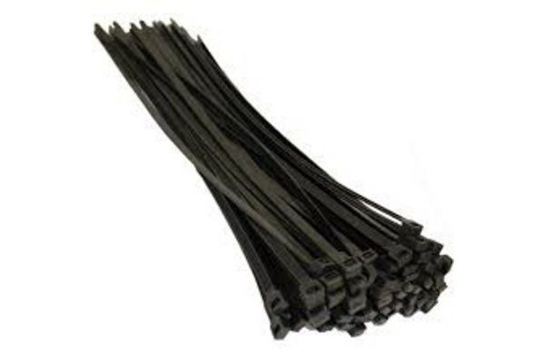 SERRES CABLES NOIR 203x3