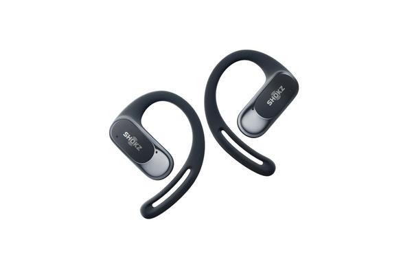 SHOKZ Casque à conduction osseuse OpenFit Air noir