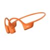SHOKZ Casque à conduction osseuse OpenRun Pro 2 orange