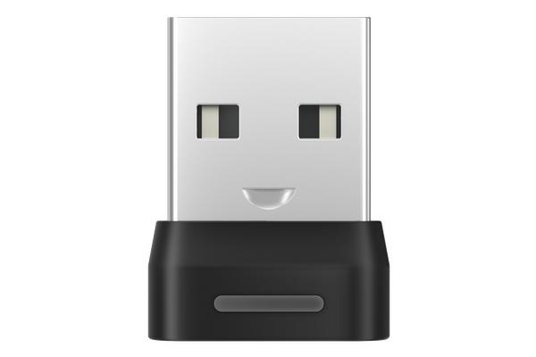 SHOKZ Dongle USB-A Loop120 - Bluetooth - Noir