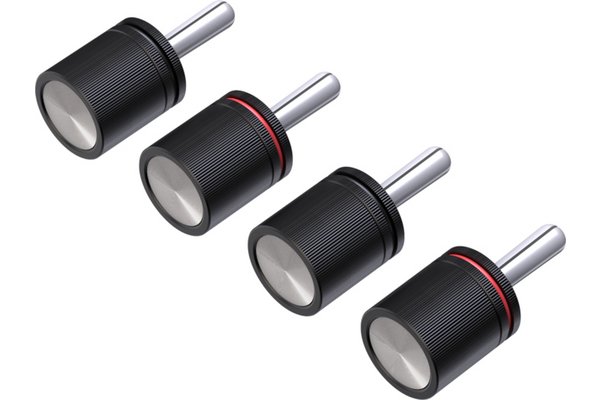 SONOS- Fiches banane (paire)