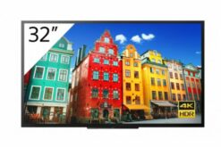SONY- Afficheur professionnel 32   FW-32BZ30J1