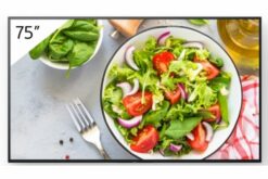 SONY- Afficheur professionnel 75" FW-75BZ35L