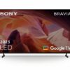 SONY- Écran BRAVIA 4K 65" FWD-65X80L