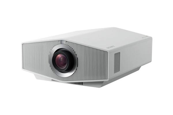 SONY- Vidéoprojecteur Home-cinéma VPL-XW6100/W Blanc- 2700 L