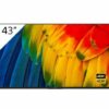 SONY téléviseur professionnel 43" LED FWD-43X80G/T 4K UHD