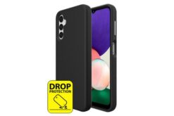 Samsung Galaxy A14 4G/5G - Armor coque - noir