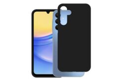 Samsung Galaxy A15 4G/5G - Soft TPU coque - noir