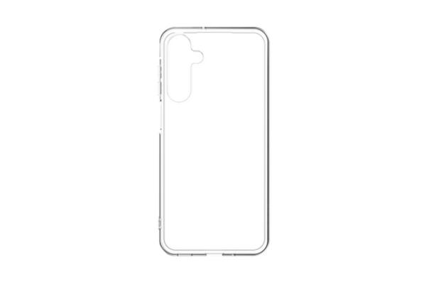 Samsung Galaxy A16 Zero Soft TPU coque - 100% GRS - transpar