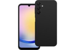 Samsung Galaxy A25 - Premium Liquid Color TPU coque - noir